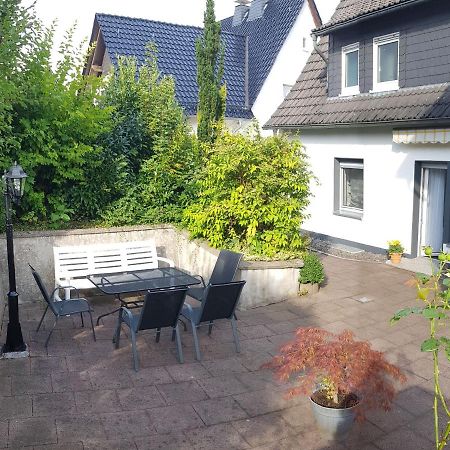 Ferienwohnung Oerder Meinerzhagen Eksteriør bilde