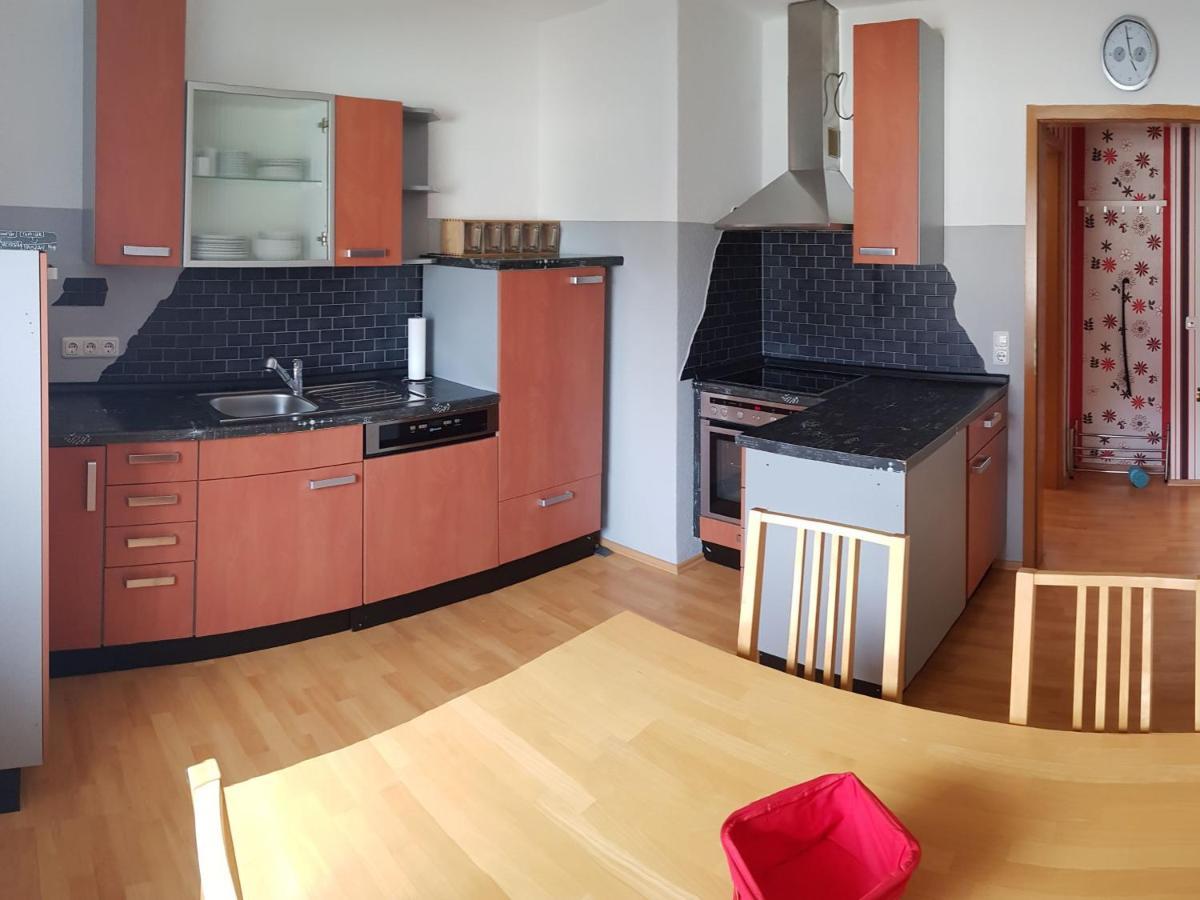 Ferienwohnung Oerder Meinerzhagen Eksteriør bilde