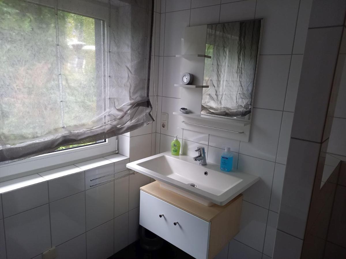 Ferienwohnung Oerder Meinerzhagen Eksteriør bilde